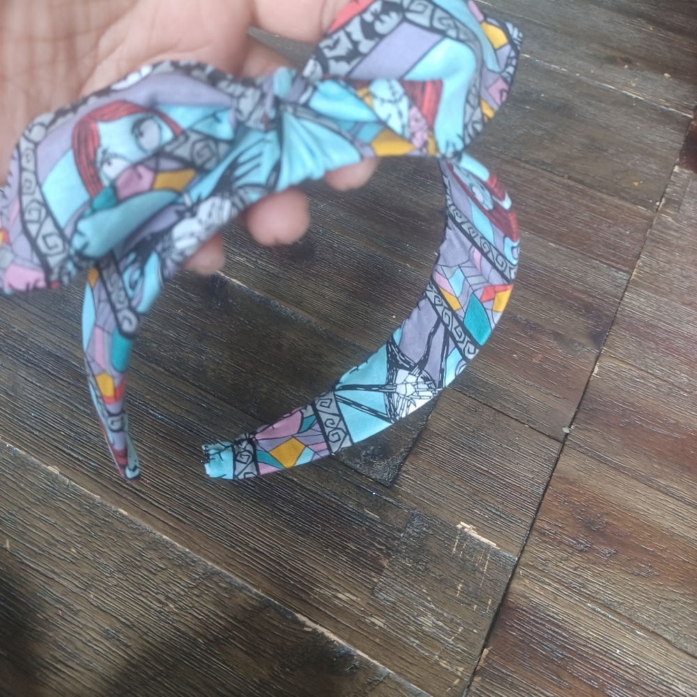 Headbands hand made